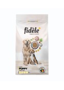 Fidele Puppy Food For Large Breed - 12 kg